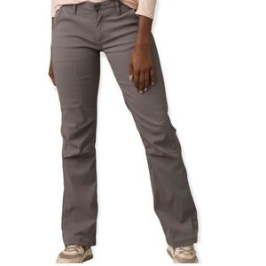 Prana Halle Dark Gray Halle Hiking Pant Size 2